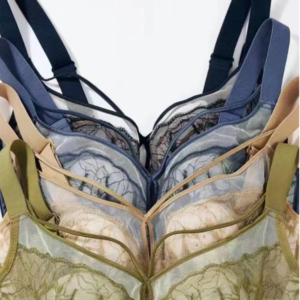 花瓣式水晶杯Bra